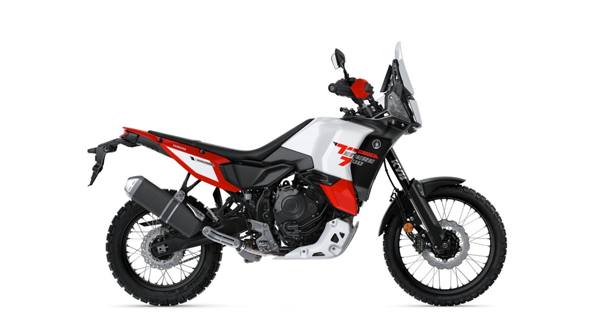Yamaha Tenere 700 World Raid (2026+)