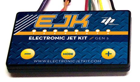 Fuel Injection Tuning Module