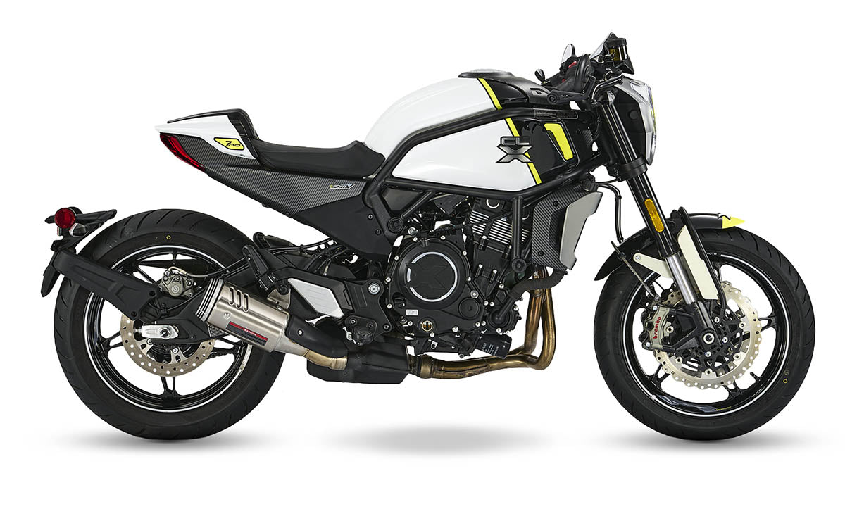 CFMoto 700CL-X Sport (2023+)