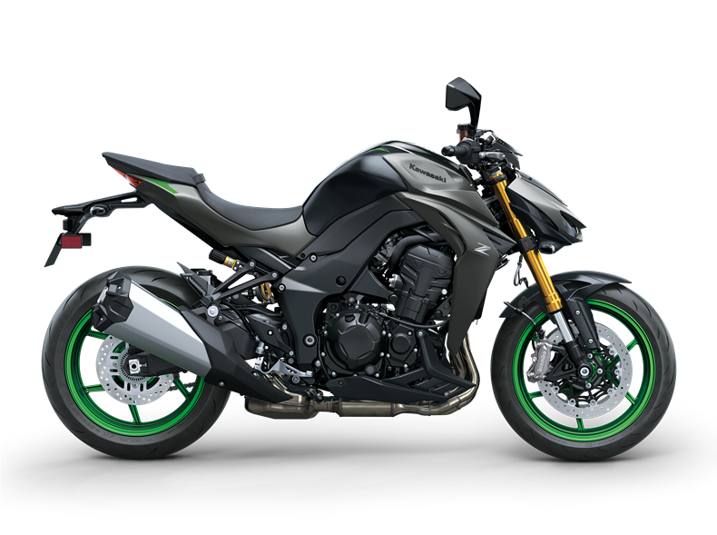 Kawasaki Z1100 SE (2026+)