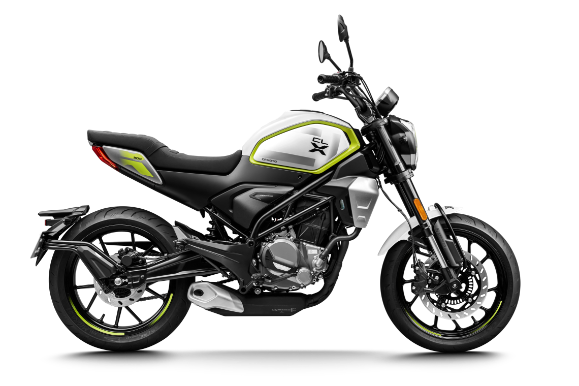 CFMoto 300CL-X (2024+)
