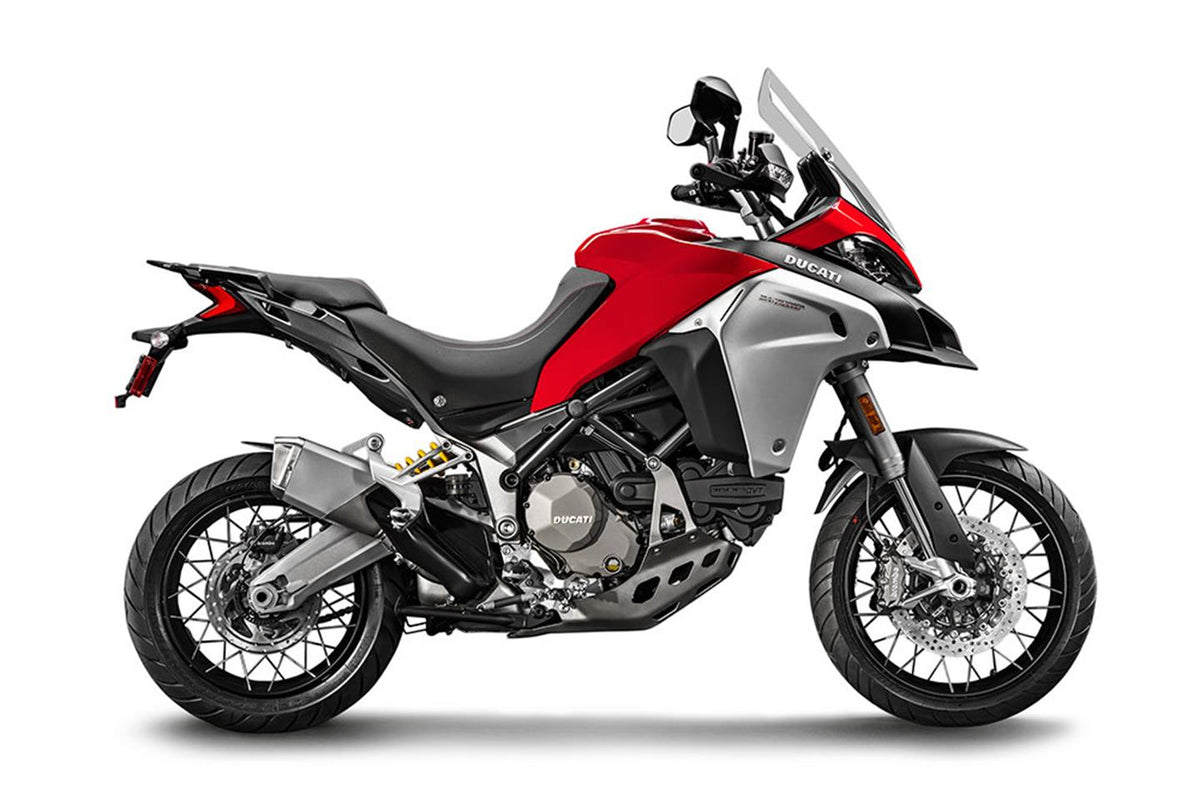 Ducati Multistrada Enduro 1200 DVT (2016-2018)