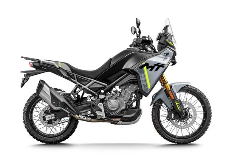 CFMoto 450MT (2025+)