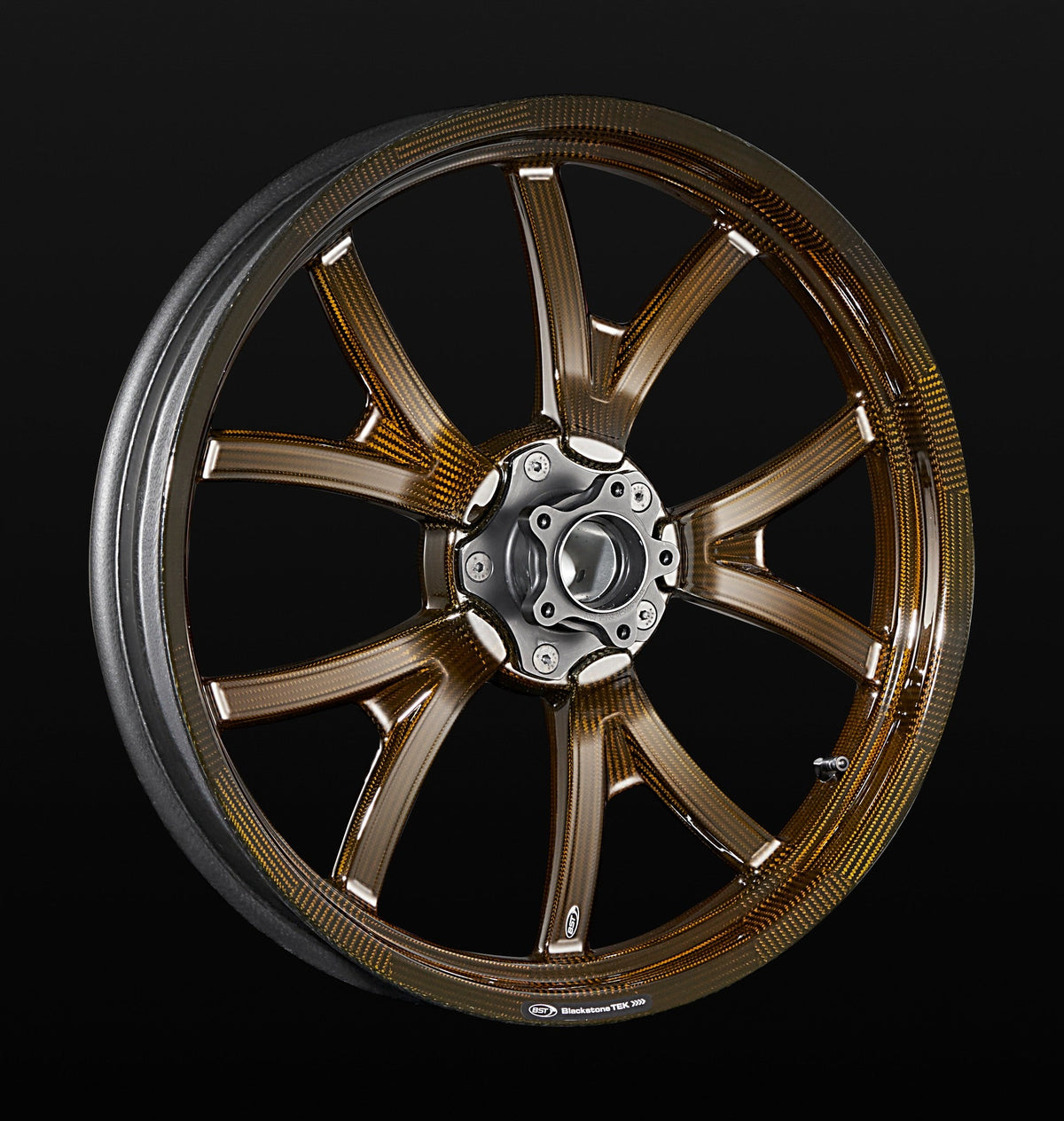 BST Torque TEK carbon wheels front wheel and rear wheel