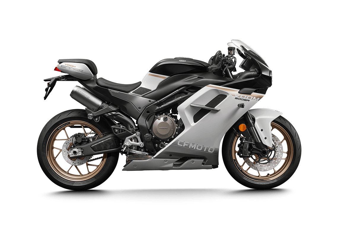CFMoto 500SR Voom (2025+)