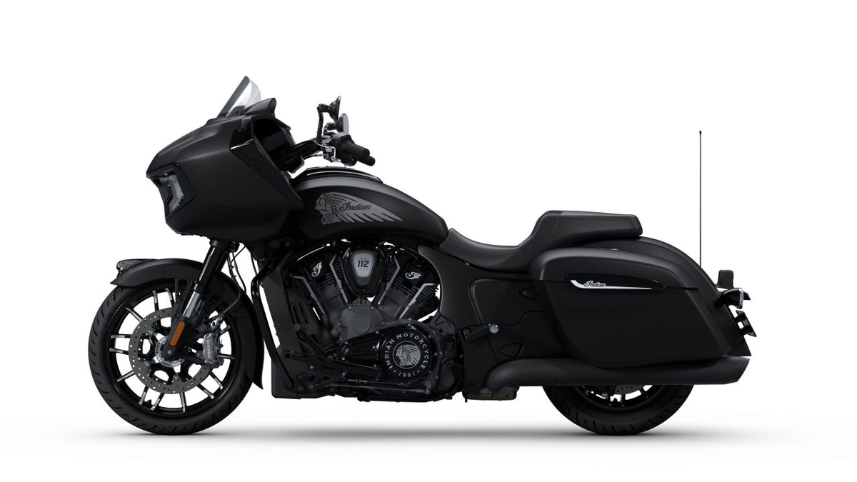 Indian Challenger Dark Horse (2025-2026)