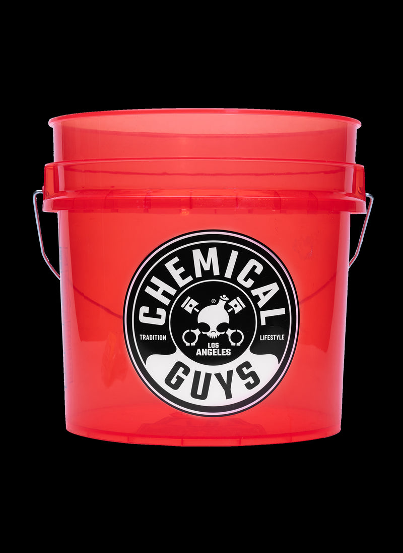 Detailing buckets