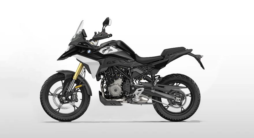 BMW F450GS (2026+)