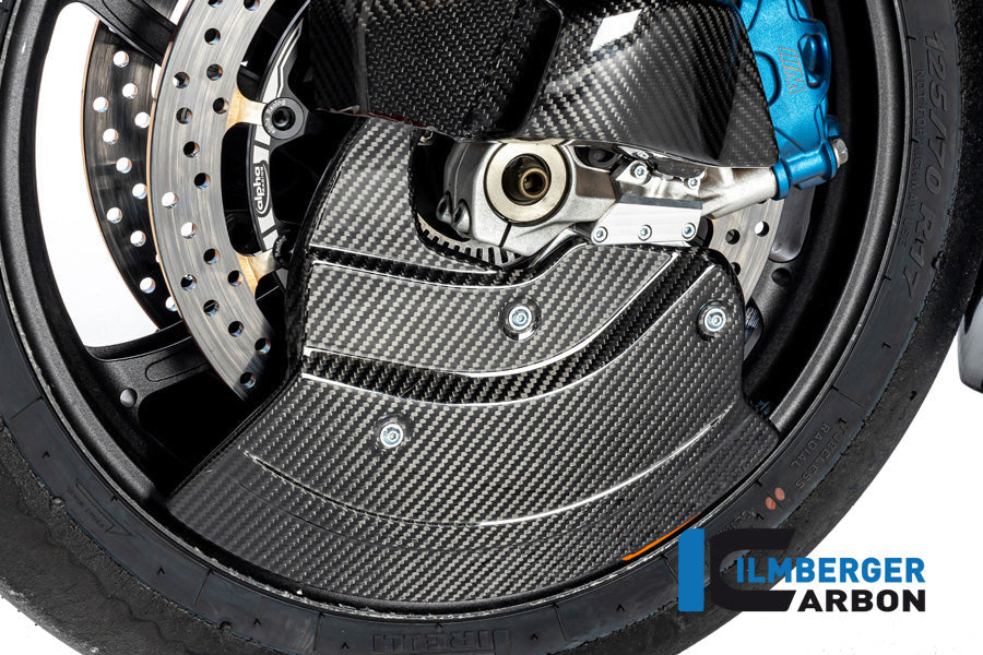 Brake disc protector set