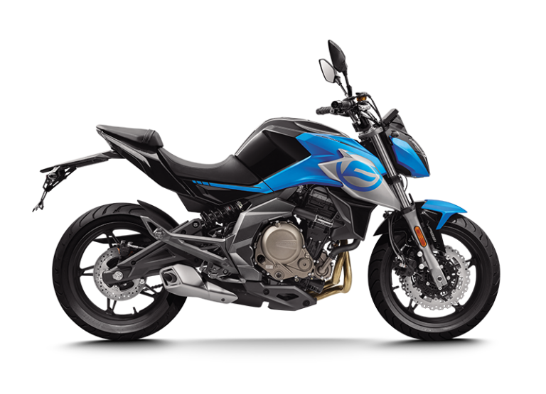 CFMoto 650NK (2024+)
