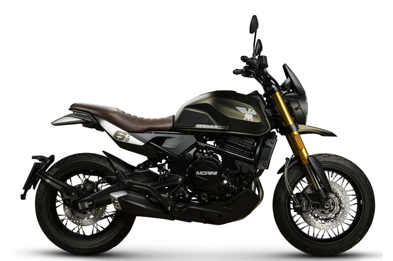 CF Moto 650NK (2013-2017)