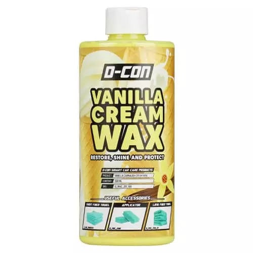 Detailing Wax