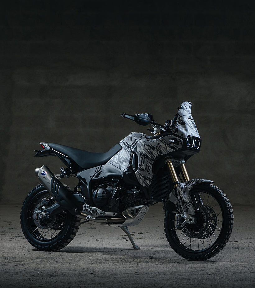Ducati DesertX V2 (2026+)