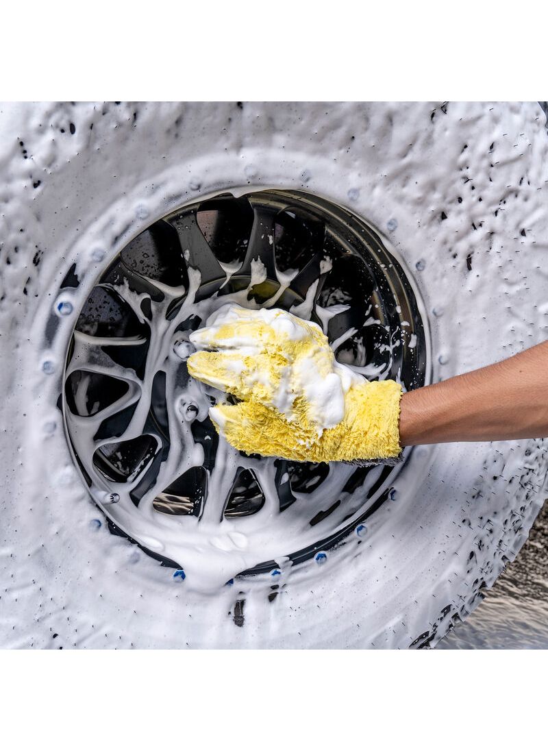 Rims maintenance
