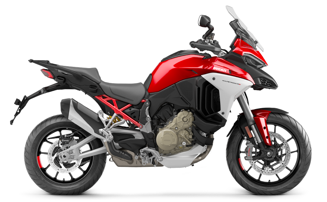 Ducati Multistrada V4S (2021-2024)