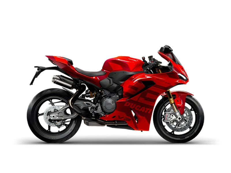 Ducati Panigale V2 MM93 (2026)