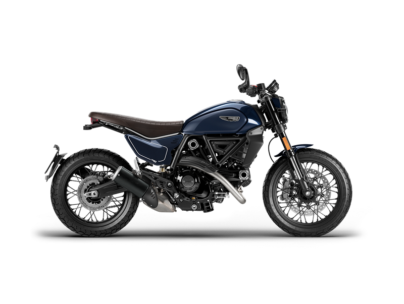Ducati Scrambler Nightshift (2023-2025)