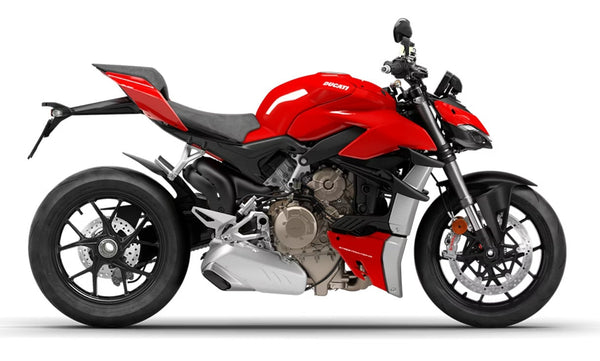 Ducati Streetfighter V4 (2020-2022)