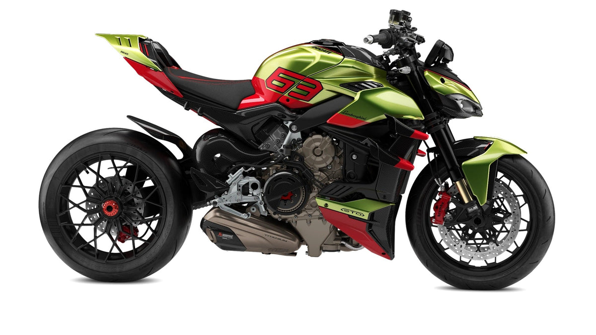 Ducati Streetfighter V4 Lamborghini (2023-2024)