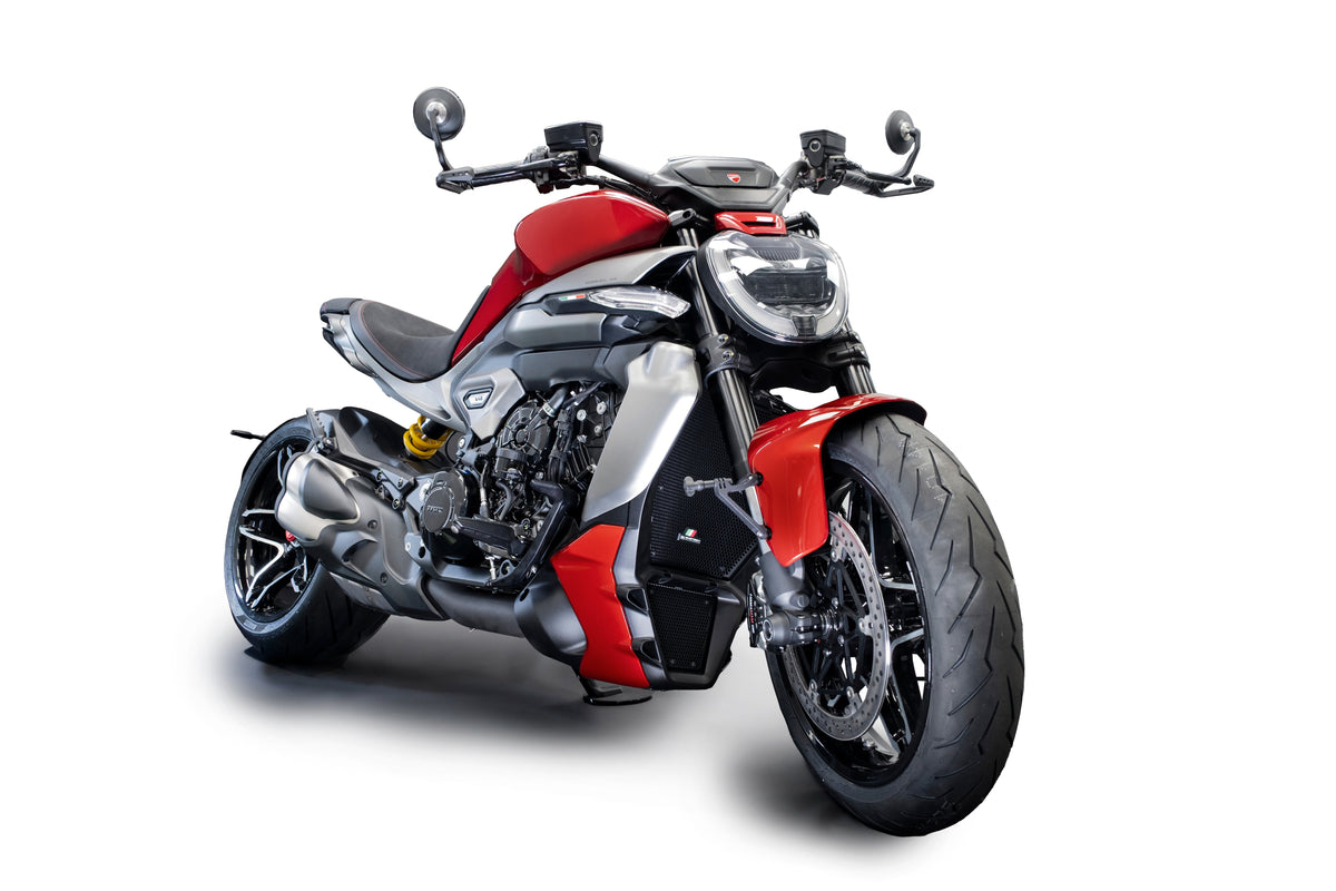 Best selling Ducati accessories