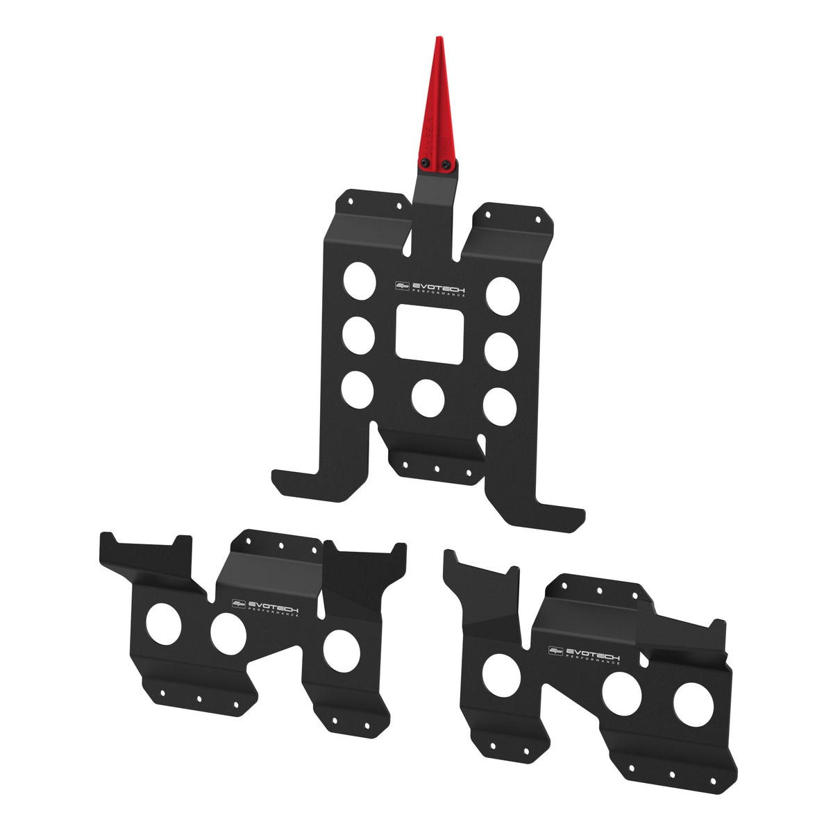 Luggage Case Wall Mount