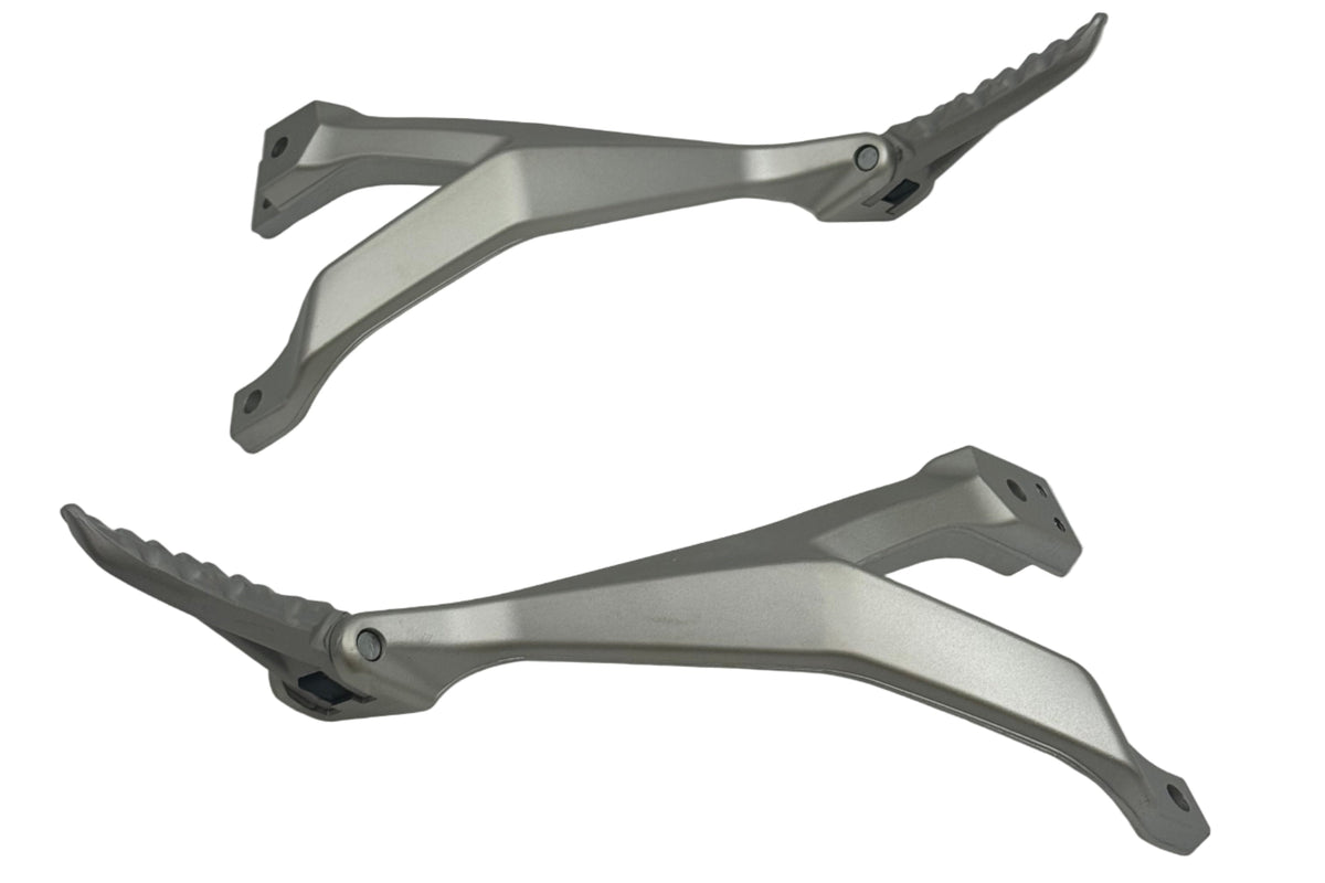 Pillion Footpeg Brackets