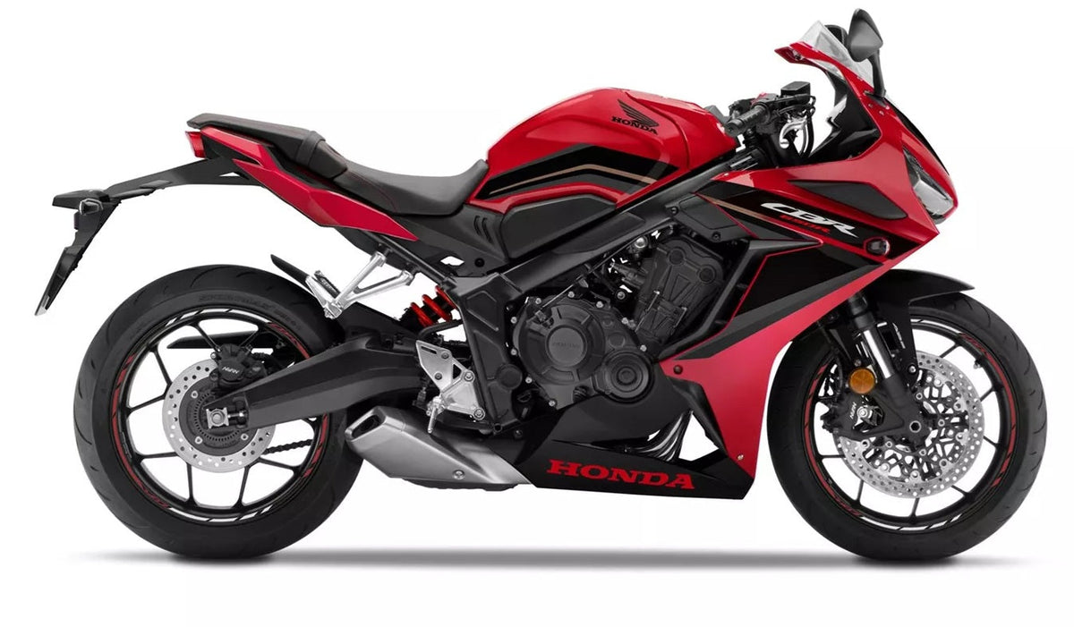 Honda CBR650R (2021-2023)
