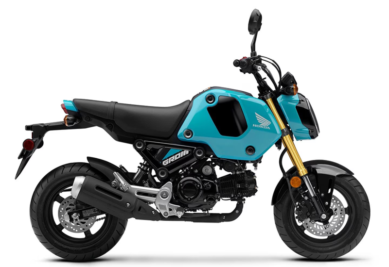 Honda Grom (2022+)