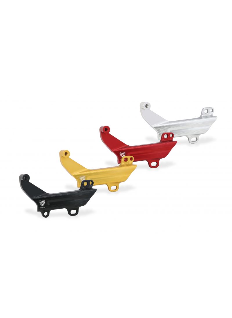 Brake Line Cover
