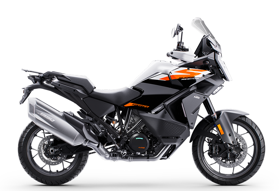 KTM 1390 Super Adventure S (2025+)