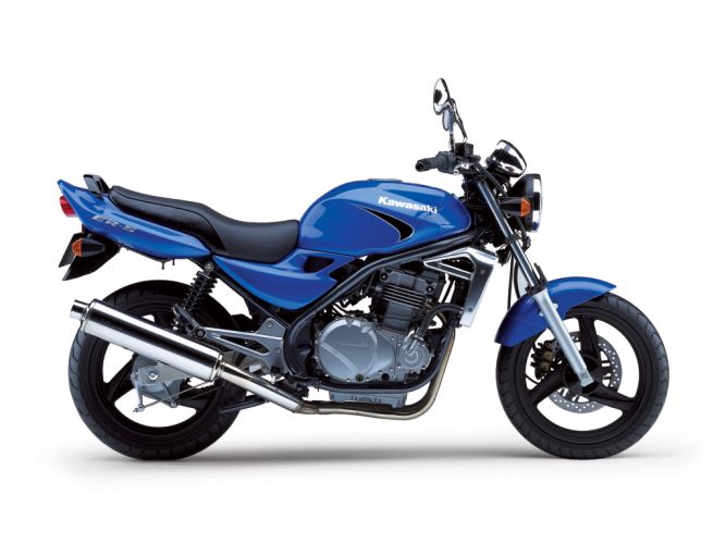 Kawasaki ER5 (2004–2005)