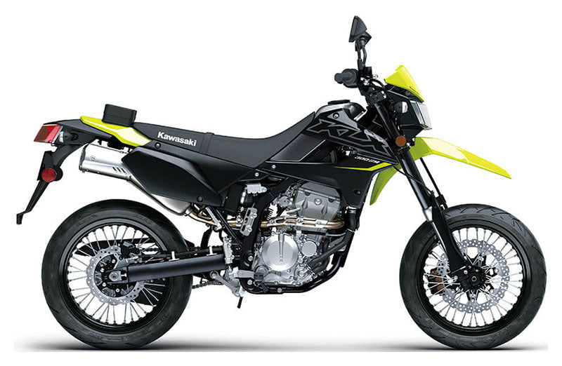 Kawasaki KLX300 DS/SM (2020+)