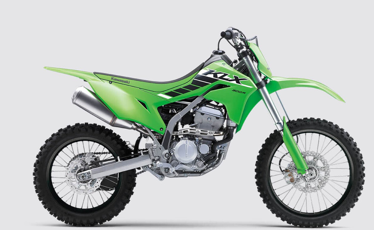 Kawasaki KLX300R (2020+)