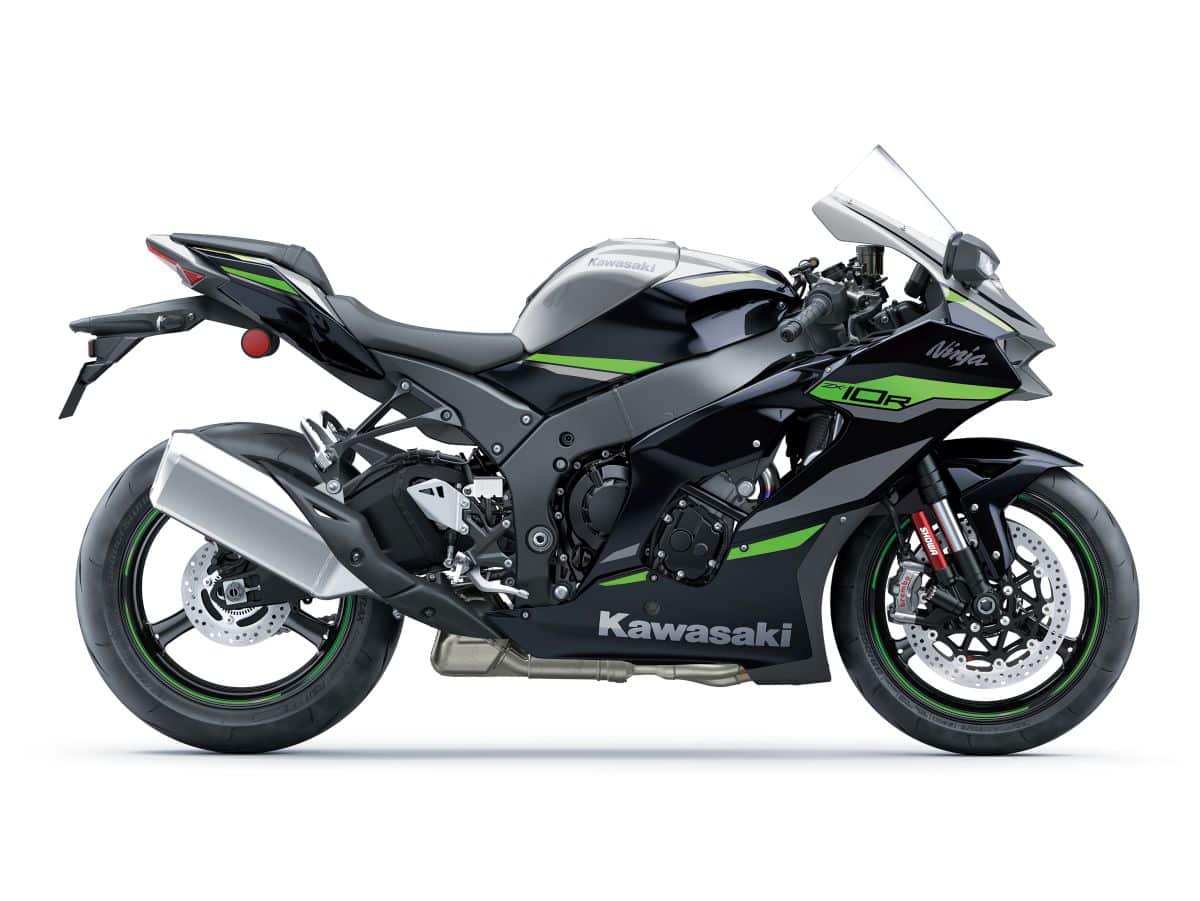 Kawasaki ZX-10R (2021-2025)