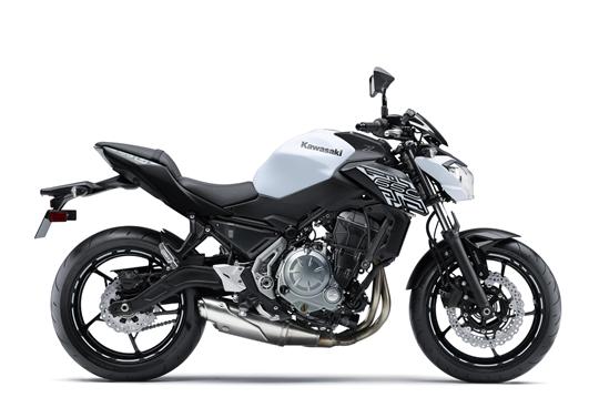 Kawasaki Z650 (2017–2020)