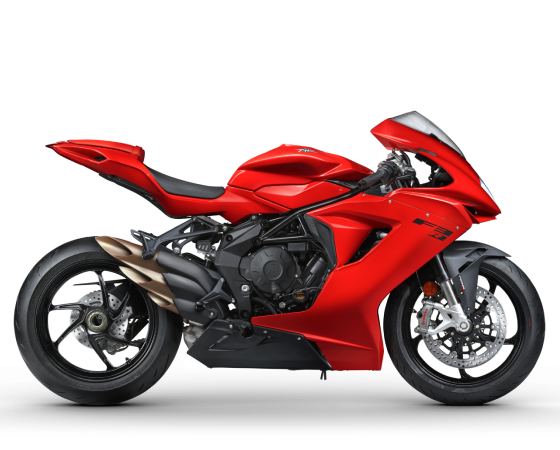 MV Agusta F3 800 Red (2021-2022)