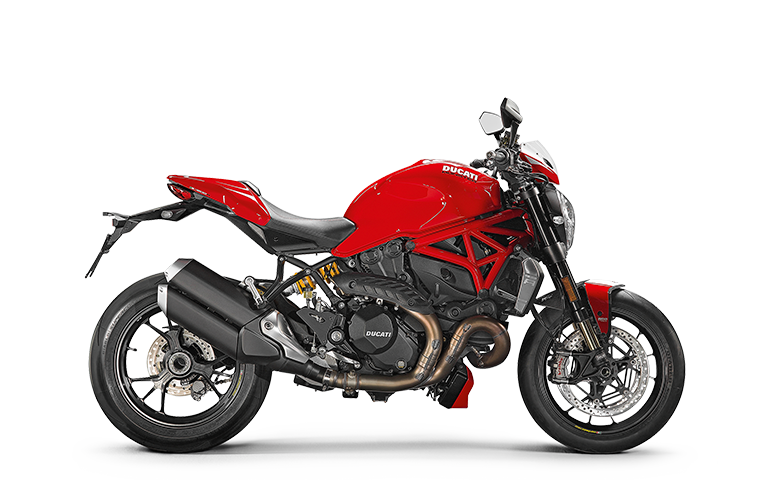 Ducati Monster 1200 R (2016-2019)