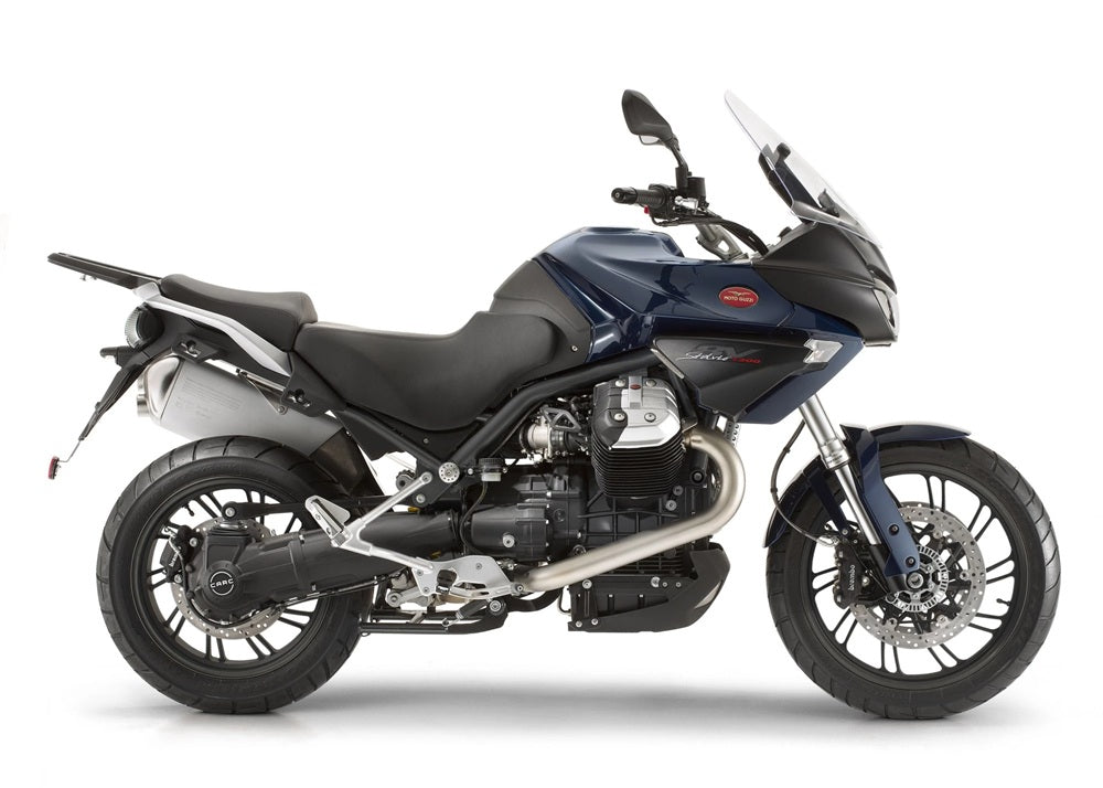 Moto Guzzi Stelvio (2008-2016)