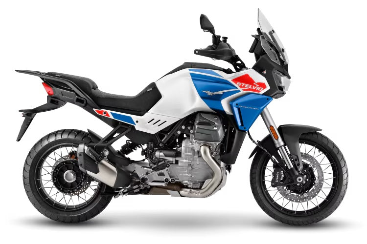 Moto Guzzi Stelvio (2024+)