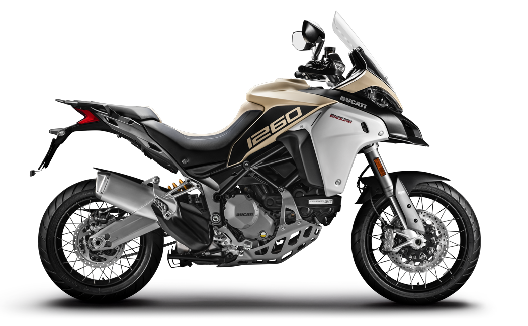 Ducati Multistrada Enduro 1260 (2019-2021)