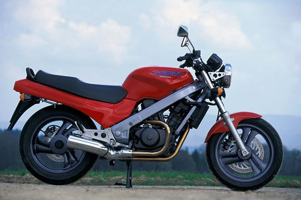 Honda NTV650 (1988-1997)