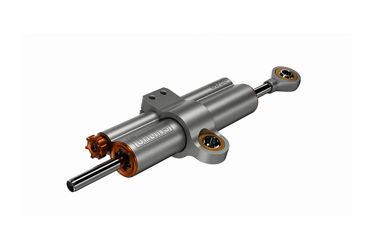 Steering damper