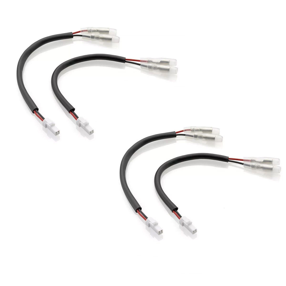 Ducati flashing light adapter cables