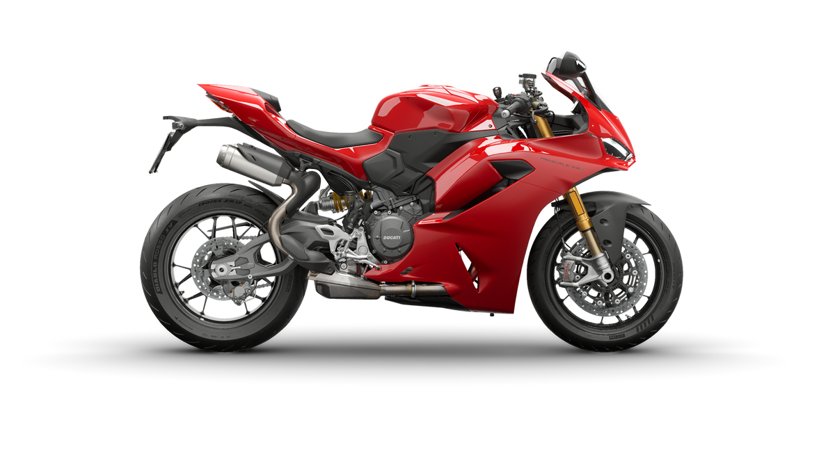 Ducati Panigale V2S (2025+)