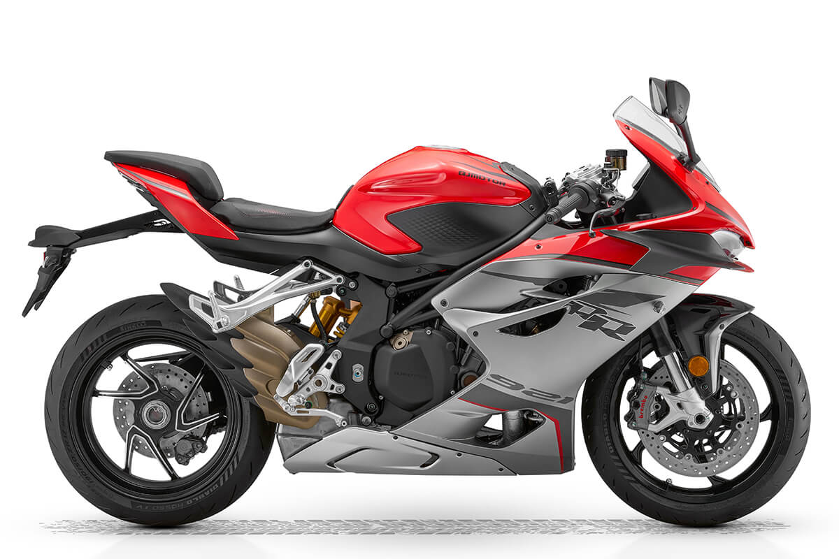 QJ Motor SRK 800 RR (2025+)