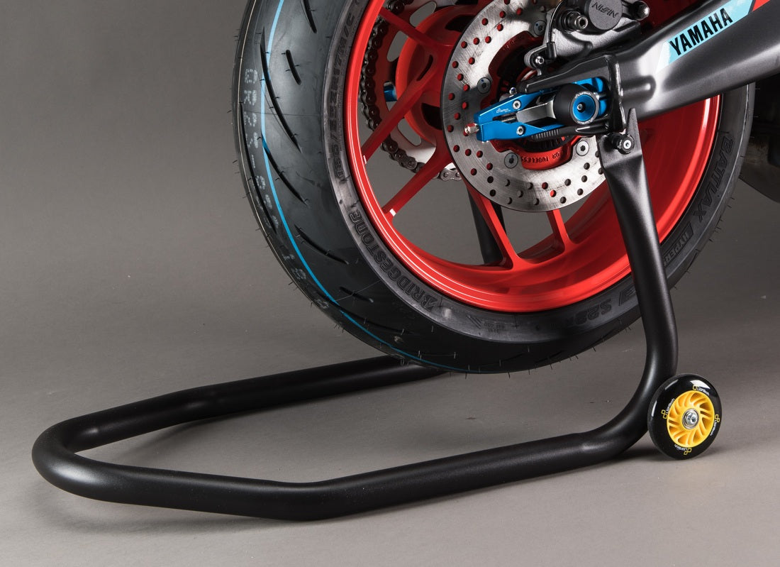 Paddock stativ och spolar