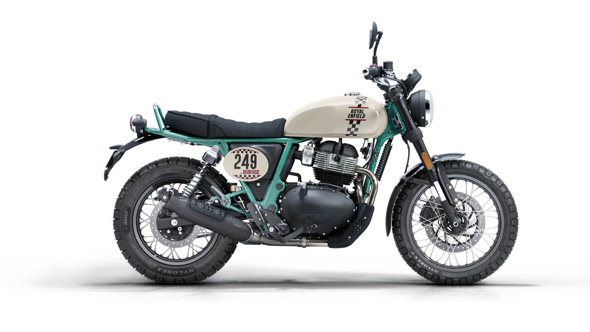 Royal Enfield Bear 650 (2025+)