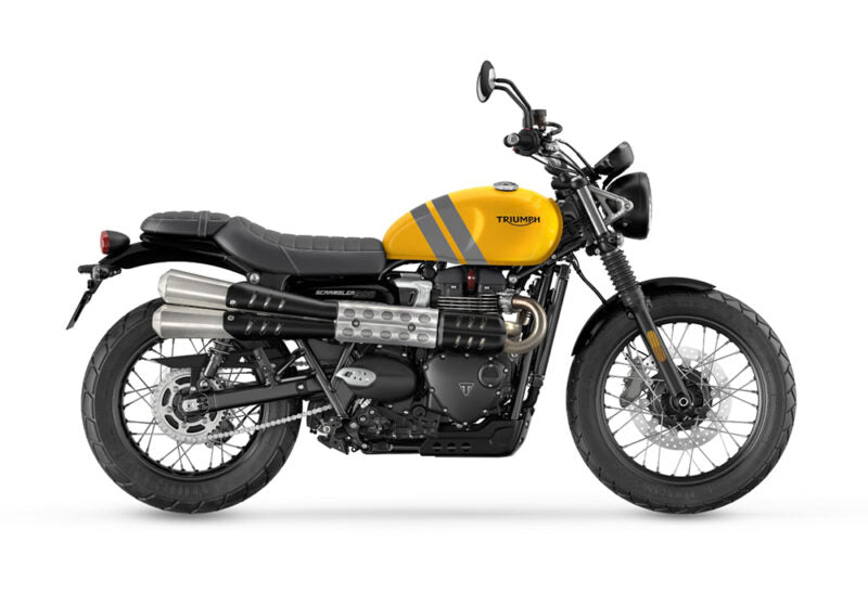 Triumph Street Scrambler (2017+)