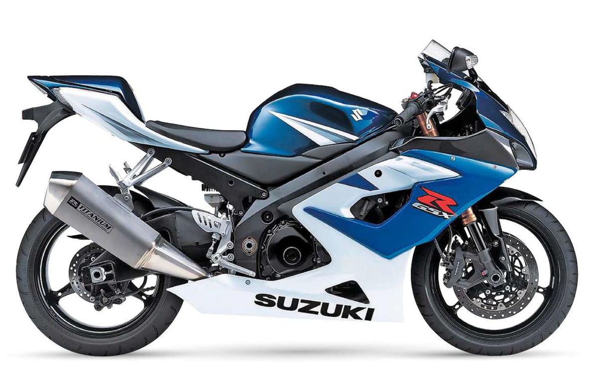 Suzuki GSX-R1000 (2012-2016)