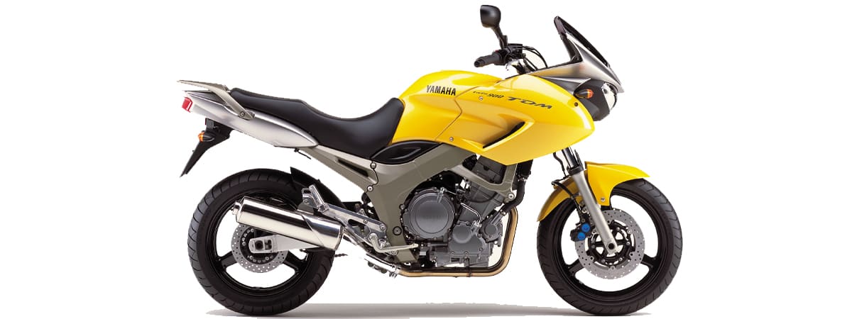 Yamaha TDM900 (2002-2011)